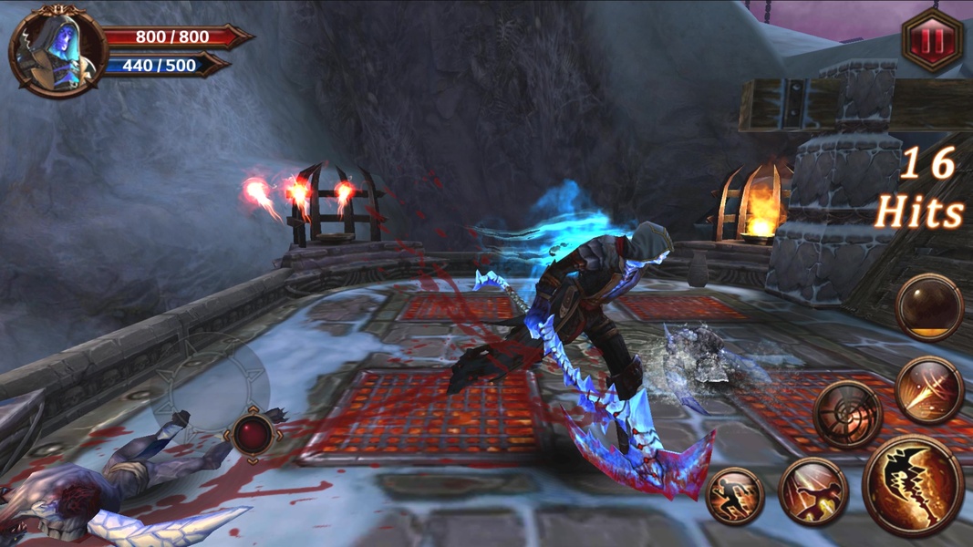 Blade of God (Asia) - Preview 9