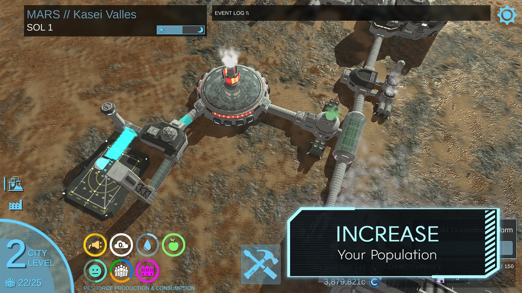 TerraGenesis: Landfall - Preview 4
