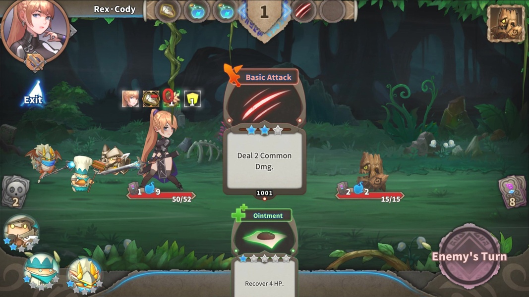 Elf Adventure: Dark forest - Preview 7