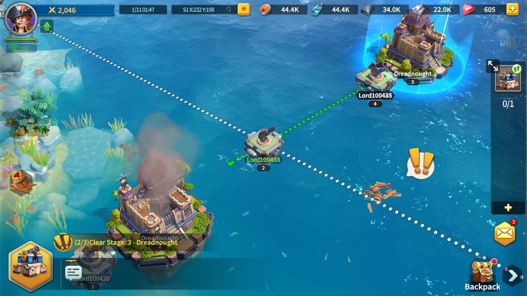 King of Septsea - Preview 9