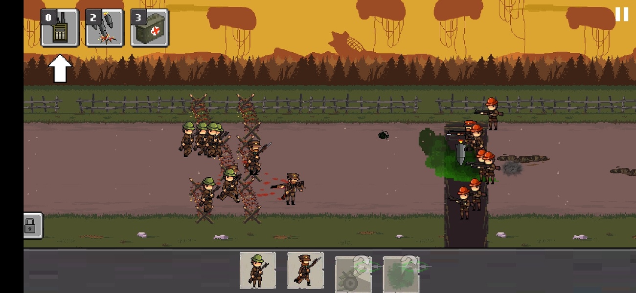 War Troops 1917 - Preview 8