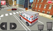 3D Ambulance Simulator 2 screenshot 7