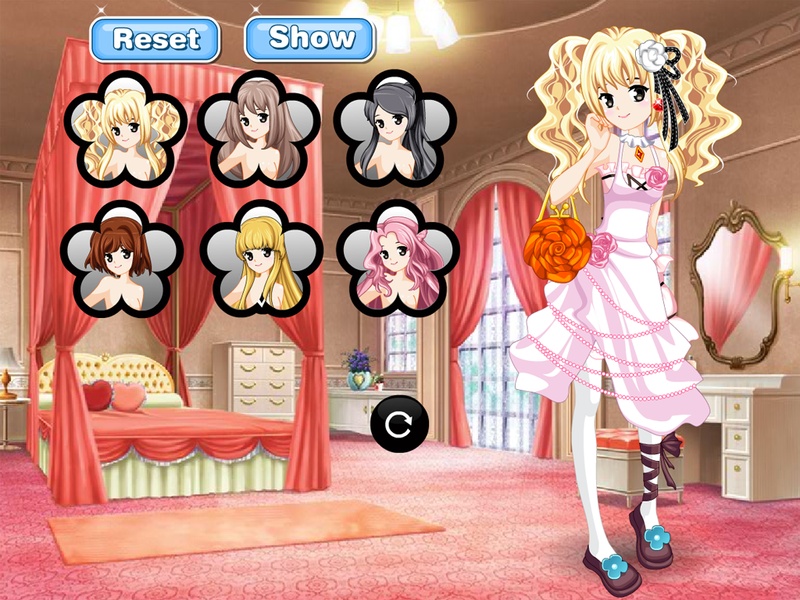 flower princess dress up game Download & Play Garden & Dressup on PC & Mac (Emulator)