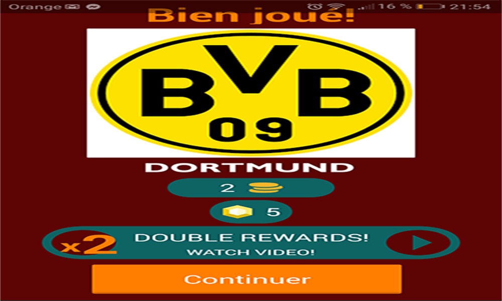 Guess The Football Team - Football Quiz - Preview 3