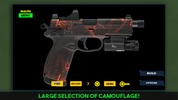 Gun Custom Simulator screenshot 9