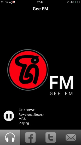 Gee FM - Preview 1