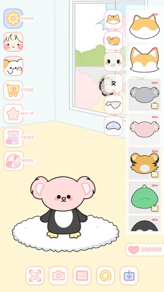 Pet doll for Android - Download the APK from Uptodown