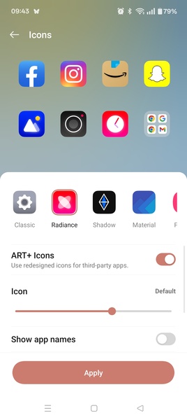 Wallpapers & style - Preview 5