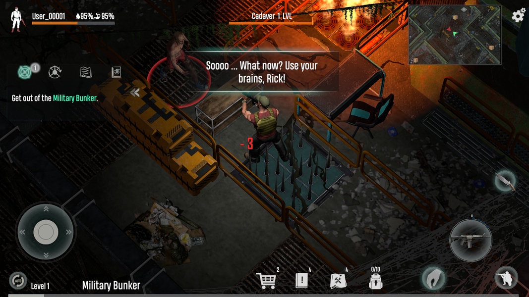 Dead Island: Survival RPG - Preview 5