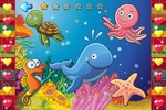 Kids' Puzzles - wonderful sea screenshot 16