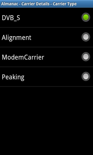 Norsat Satellite Locator - Preview 2