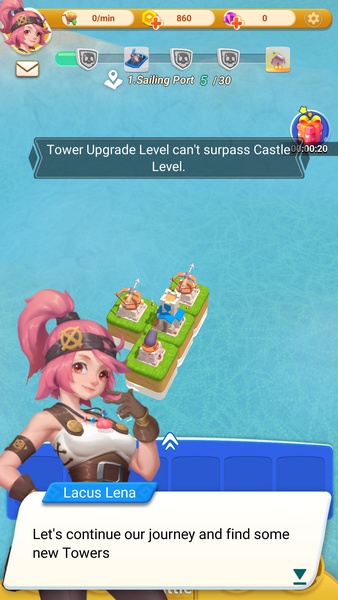 Top Island - Preview 4