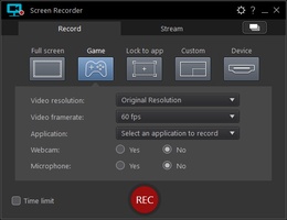 CyberLink New Screen Recorder 3 para Windows - Download
