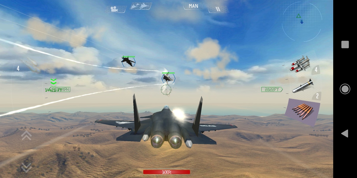 Sky Gamblers: Air Supremacy - Preview 7