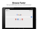Speed Browser 4G screenshot 5