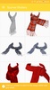Scarves Stickers screenshot 6