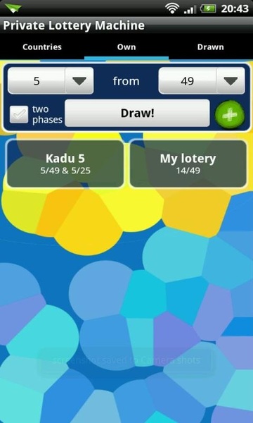 Private Lottery Machine - Preview 4