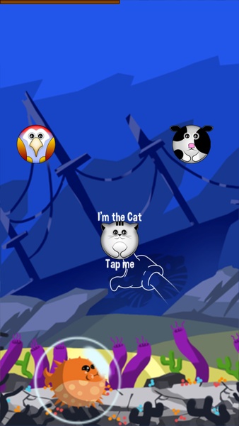 Tap the Cat - Preview 5