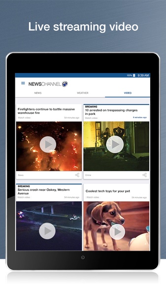 newsnet5 - Preview 1