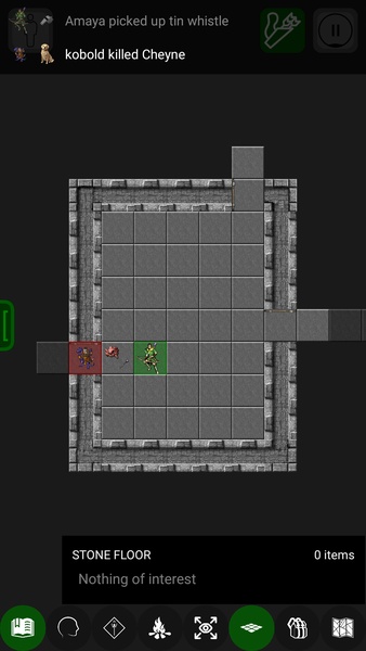 Pathos: Nethack Codex - Preview 9