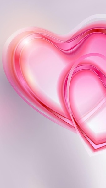 Romantic Hearts Live Wallpaper - Preview 4