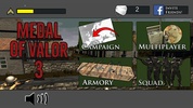 Medal Of Valor 3 - WW2 screenshot 2