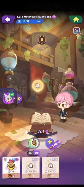 Magical Atelier - Preview 6