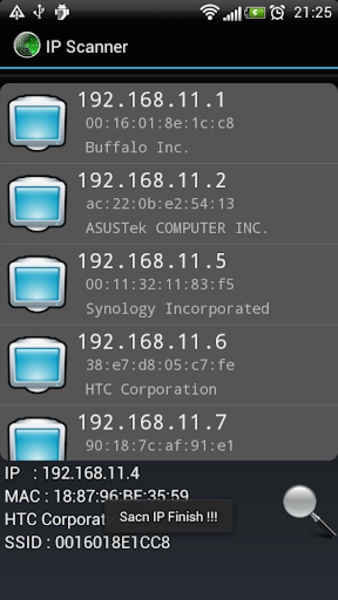 IP Scanner - Preview 5