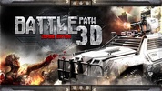 Battle Path 3D Zombie Edition screenshot 8