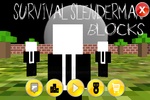 Survival SlenderMan Blocks screenshot 5