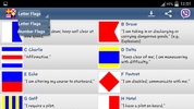 Nautical Flags screenshot 9