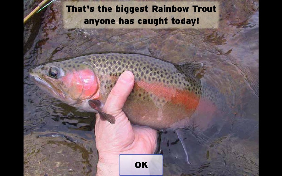 Fly Fishing Simulator - Preview 4