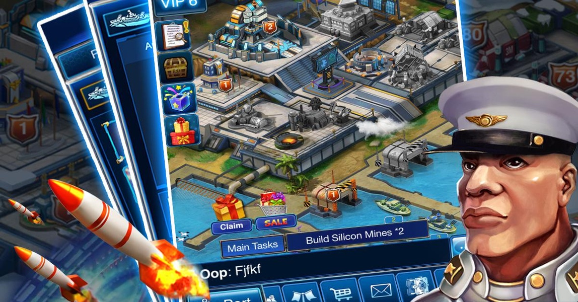 Naval Age - Preview 3