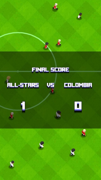 Retro Soccer - Arcade Football Game - Preview 7