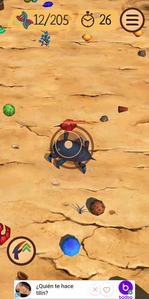 Spore Monsters.io 3D - Preview 3