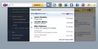 Yahoo Toolbar screenshot 1