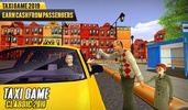 Crazy Taxi Driver: Taxi Games screenshot 6