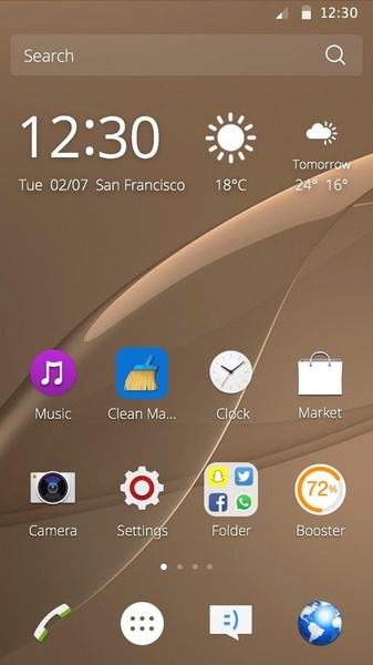 Sony Xperia Z4 - Preview 3