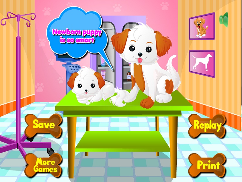 My Dog Baby Birth - Preview 2