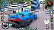 Super Car Game screenshot 1
