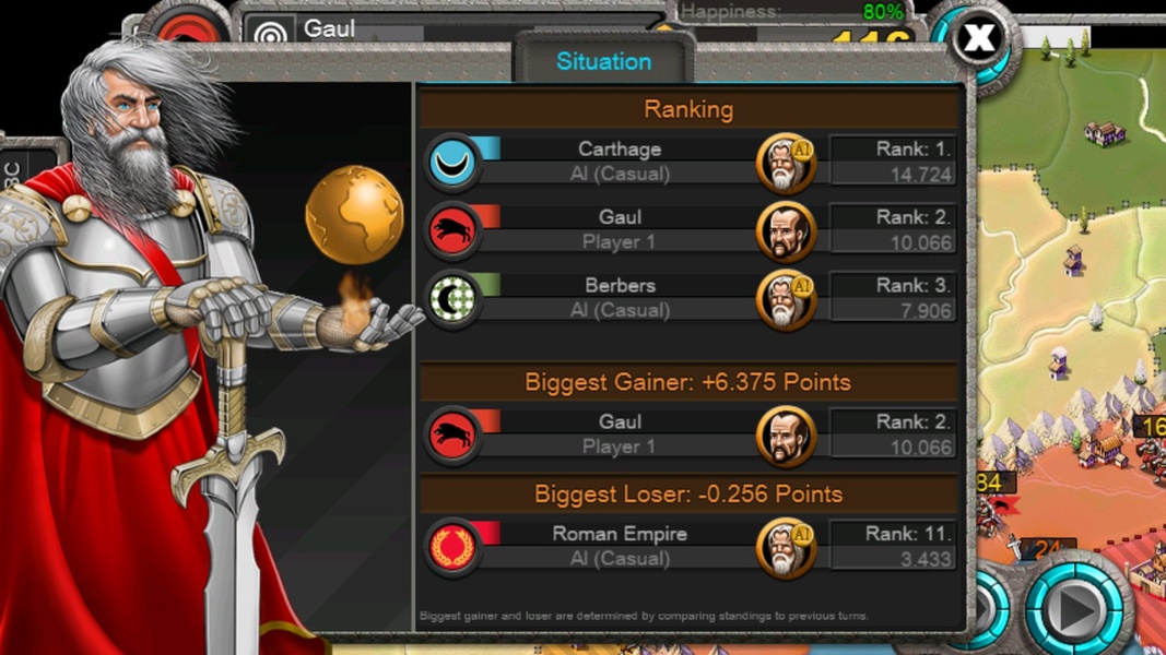Age of Conquest IV - Preview 8