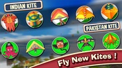 India Vs Pakistan Kite Fly screenshot 6