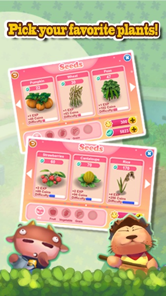 Pet Farm - Preview 1