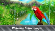 Jungle Parrot Simulator - try screenshot 8