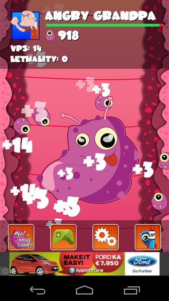 Virus Clickers - Preview 5