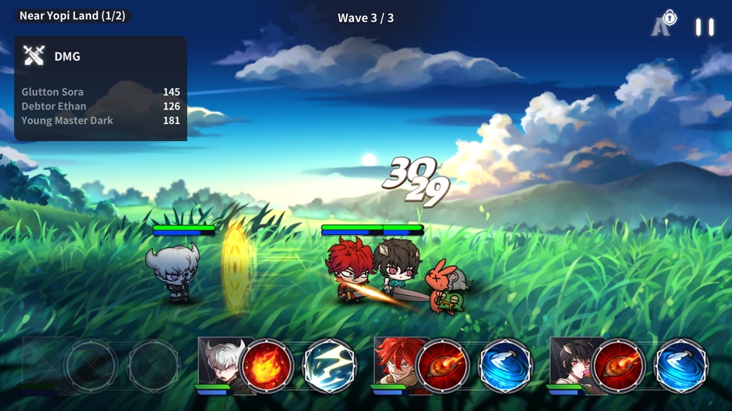 Lucid Adventure - Preview 3