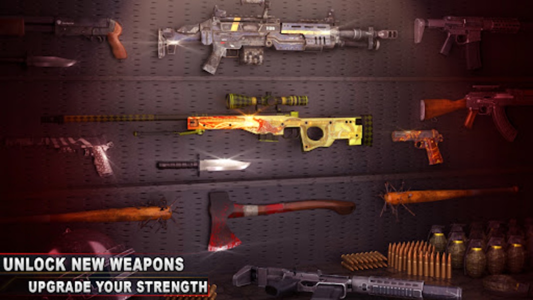 FPS Sharpshooter 3D - Free Shooting Game - Preview 1