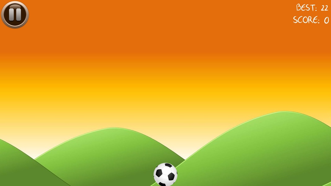 Soccer Ball Finger Juggling - flick the ball - Preview 4
