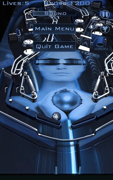 Pinball3DFREE - Preview 4