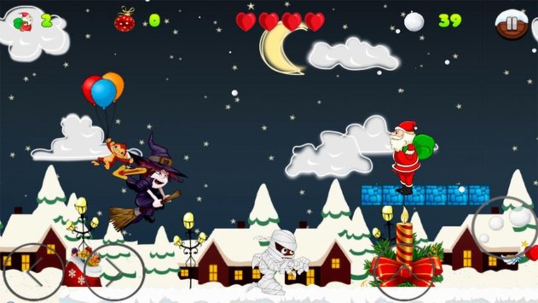 Christmas Santa Adventure - Preview 2